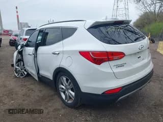 ✅ 2014 Hyundai Santa Fe • VIN: 5XYZU3LA0EG219902 • Лот: 41955323. Опубликован ранее на IAAI с пробегом 125 278 миль. Бесплатный доступ к архиву аукционных продаж из США и подробный отчёт об истории автомобиля на DreamBid. Изображение 3.