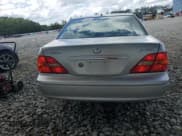 ✅ 2001 Lexus LS 430 • VIN: JTHBN30F910041937 • Lot: 70424525. Wystawiony na Copart z przebiegiem 137 905 mil. Bezpłatny archiwum sprzedaży aukcyjnych z USA i szczegółowy raport historii pojazdu na DreamBid. Zdjęcie 6.