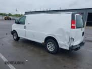 ✅ 2010 Chevrolet Express Cargo • VIN: 1GCUGADX3A1107386 • Lot: 42318466. Listed on IAAI with 242,009 mi. Free auction sales archive from the USA and detailed vehicle history report at DreamBid. Image 3.