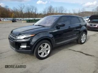 ✅ 2014 Land Rover Range Rover Evoque Pure Plus • VIN: SALVP2BG0EH903127 • Lot: 91108955. Listed on Copart with 123,147 mi. Free auction sales archive from the USA and detailed vehicle history report at DreamBid. Image 1.