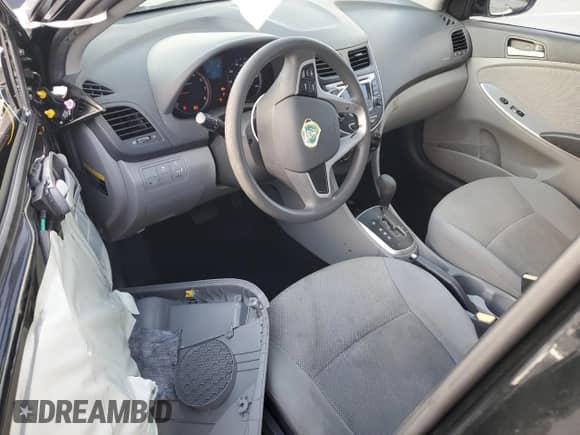 2014 Hyundai Accent GS z VIN KMHCT5AE0EU184072, wystawiony jako Copart lot #90122215 z przebiegiem 109 473 mil mil oraz Szkoda całkowita • Salvage title. Historia ofert i sprzedaży dostępna na DreamBid. Obrazek 8.