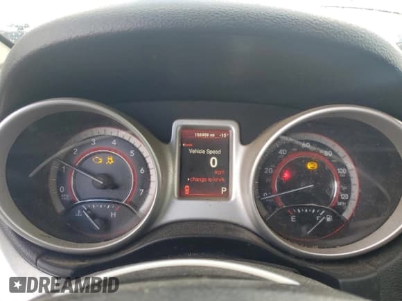 ✅ 2014 Dodge Journey SXT • VIN: 3C4PDCBG7ET224553 • Lot: 89805935. Wystawiony na Copart z przebiegiem 158 409 mil. Bezpłatny archiwum sprzedaży aukcyjnych z USA i szczegółowy raport historii pojazdu na DreamBid. Zdjęcie 9.