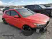 2019 Hyundai Veloster Turbo R-Spec z VIN KMHTH6AB5KU005369, wystawiony jako Copart lot #43833985 z przebiegiem 52 768 mil mil oraz Szkoda całkowita • Salvage title. Historia ofert i sprzedaży dostępna na DreamBid. Obrazek 4.