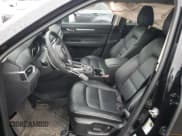 ✅ 2024 Mazda CX-5 S Select • VIN: JM3KFBBL5R0405740 • Lot: 82591145. Listed on Copart with 18,595 mi. Free auction sales archive from the USA and detailed vehicle history report at DreamBid. Image 7.