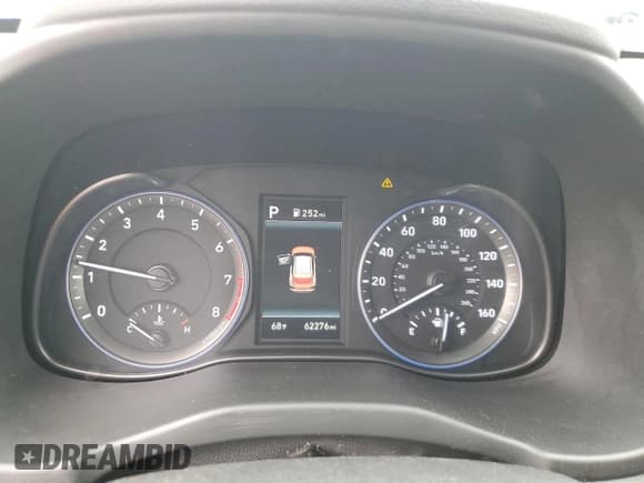 ✅ 2020 Hyundai Kona SEL Plus • VIN: KM8K6CAAXLU548001 • Лот: 73141174. Опубликован ранее на Copart с пробегом 62 276 миль. Бесплатный доступ к архиву аукционных продаж из США и подробный отчёт об истории автомобиля на DreamBid. Изображение 9.