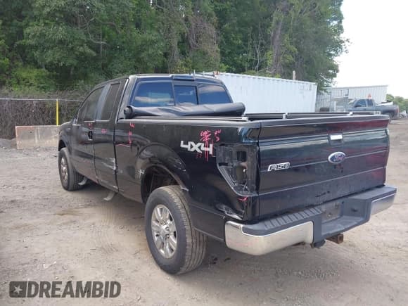 ✅ 2009 Ford F-150 XL • VIN: 1FTPX14V79FB34150 • Лот: 42780073. Опубликован ранее на IAAI с пробегом 114 415 миль. Бесплатный доступ к архиву аукционных продаж из США и подробный отчёт об истории автомобиля на DreamBid. Изображение 3.