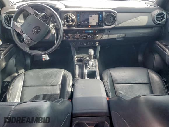 ✅ 2019 Toyota Tacoma TRD Off Road • VIN: 3TMCZ5AN1KM213131 • Лот: 93775175. Опубликован ранее на Copart с пробегом 37 274 миль. Бесплатный доступ к архиву аукционных продаж из США и подробный отчёт об истории автомобиля на DreamBid. Изображение 8.