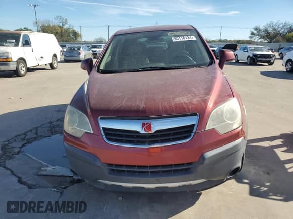 2008 Saturn VUE XE с VIN 3GSCL33P58S703570, выставлен на аукционе Copart как лот 80116134 с пробегом 75 131 миль миль и Чистый • Clean title. История ставок и продаж доступна на DreamBid. Изображение 5.