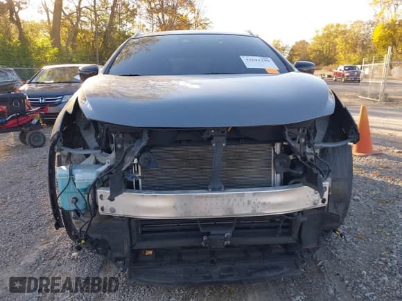 ✅ 2023 Nissan Murano SV • VIN: 5N1AZ2BJ6PC106033 • Лот: 43621299. Опубликован ранее на IAAI с пробегом 45 728 миль. Бесплатный доступ к архиву аукционных продаж из США и подробный отчёт об истории автомобиля на DreamBid. Изображение 13.