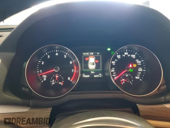 ✅ 2018 Volkswagen Passat SE • VIN: 1VWBA7A39JC012913 • Lot: 86610345. Listed on Copart with 70,645 mi. Free auction sales archive from the USA and detailed vehicle history report at DreamBid. Image 9.