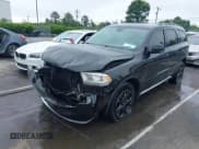 ✅ 2016 Dodge Durango Limited • VIN: 1C4RDHDG9GC315017 • Lot: 42366577. Listed on IAAI with 222,155 mi. Free auction sales archive from the USA and detailed vehicle history report at DreamBid. Image 2.