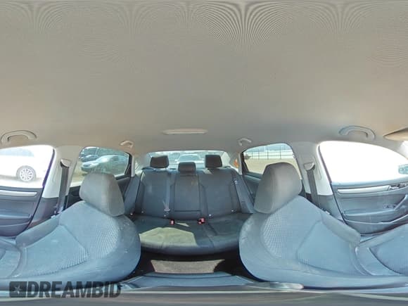 ✅ 2014 Volkswagen Passat S • VIN: 1VWAP7A3XEC004612 • Lot: 68453125. Listed on Copart with 180,590 mi. Free auction sales archive from the USA and detailed vehicle history report at DreamBid. Image 14.