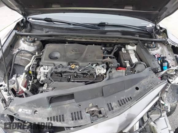 2022 Toyota Camry SE с VIN 4T1G11AK4NU672110, выставлен на аукционе IAAI как лот 43286968 с пробегом 89 232 миль миль и . История ставок и продаж доступна на DreamBid. Изображение 10.