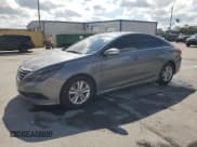 ✅ 2014 Hyundai Sonata GLS • VIN: 5NPEB4AC0EH846798 • Lot: 87417785. Wystawiony na Copart z przebiegiem 174 927 mil. Bezpłatny archiwum sprzedaży aukcyjnych z USA i szczegółowy raport historii pojazdu na DreamBid. Zdjęcie 1.
