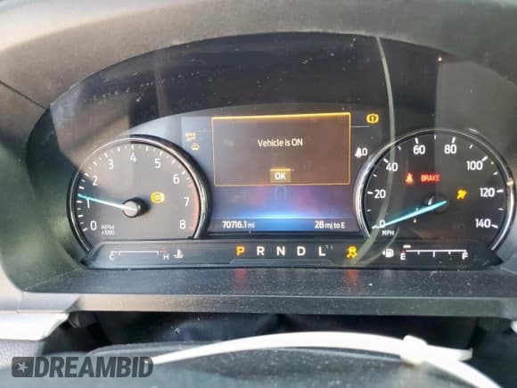 ✅ 2022 Ford Explorer XLT • VIN: 1FMSK7DH3NGA45097 • Lot: 81876135. Wystawiony na Copart z przebiegiem 70 716 mil. Bezpłatny archiwum sprzedaży aukcyjnych z USA i szczegółowy raport historii pojazdu na DreamBid. Zdjęcie 9.