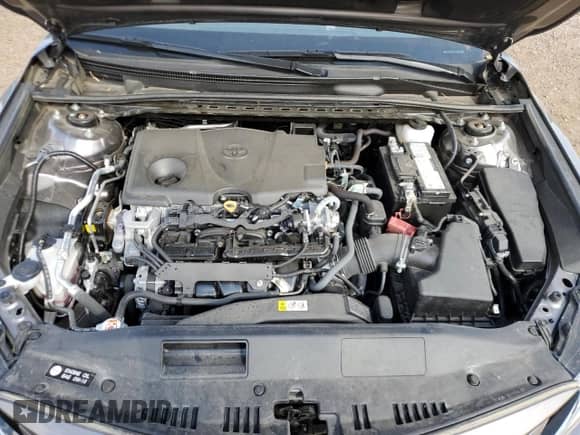 2023 Toyota Camry LE с VIN 4T1C11BK7PU088073, выставлен на аукционе Copart как лот 71361935 с пробегом 24 003 миль миль и Списание • Salvage title. История ставок и продаж доступна на DreamBid. Изображение 11.