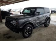 ✅ 2023 Ford Bronco • VIN: 1FMDE5CH0PLB19978 • Lot: 88304225. Listed on Copart with 4,303 mi. Free auction sales archive from the USA and detailed vehicle history report at DreamBid. Image 1.