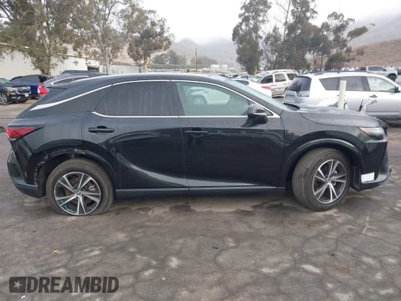 ✅ 2024 Lexus RX 350 • VIN: 2T2BAMBA0RC022534 • Лот: 41489034. Опубликован ранее на IAAI с пробегом 22 520 миль. Бесплатный доступ к архиву аукционных продаж из США и подробный отчёт об истории автомобиля на DreamBid. Изображение 13.