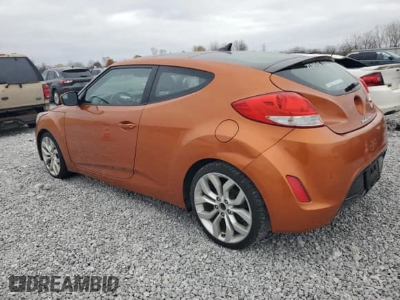 ✅ 2012 Hyundai Veloster w/Red Int • VIN: KMHTC6AD6CU078011 • Lot: 78835714. Wystawiony na Copart z przebiegiem 167 798 mil. Bezpłatny archiwum sprzedaży aukcyjnych z USA i szczegółowy raport historii pojazdu na DreamBid. Zdjęcie 2.