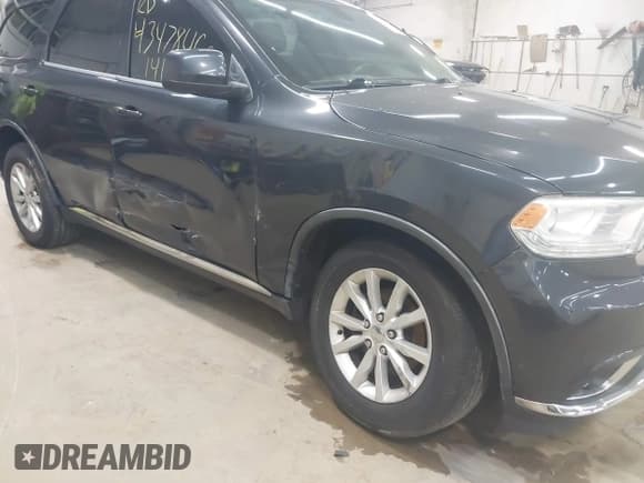 ✅ 2014 Dodge Durango SXT • VIN: 1C4RDJAG9EC595448 • Лот: 43478460. Опубликован ранее на IAAI с пробегом 122 847 миль. Бесплатный доступ к архиву аукционных продаж из США и подробный отчёт об истории автомобиля на DreamBid. Изображение 6.