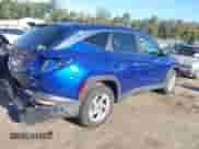 2024 Hyundai Tucson SEL with VIN 5NMJBCDE5RH364255, listed as a IAAI auction lot 43409904 with 38,715 mi miles and . Bid and sale history available at DreamBid. Image 4.