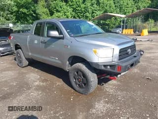 ✅ 2007 Toyota Tundra SR5 • VIN: 5TBBV54187S472652 • Lot: 42539125. Listed on IAAI with 181,203 mi. Free auction sales archive from the USA and detailed vehicle history report at DreamBid. Image 1.