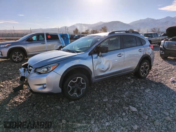 ✅ 2013 Subaru Crosstrek Premium • VIN: JF2GPACC2D2835650 • Lot: 81247294. Listed on Copart with 126,909 mi. Free auction sales archive from the USA and detailed vehicle history report at DreamBid. Image 1.