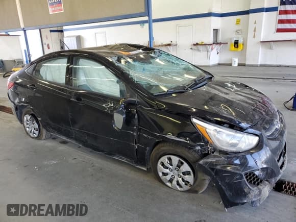 ✅ 2017 Hyundai Accent SE • VIN: KMHCT4AE6HU206087 • Лот: 73350044. Опубликован ранее на Copart с пробегом 135 353 миль. Бесплатный доступ к архиву аукционных продаж из США и подробный отчёт об истории автомобиля на DreamBid. Изображение 4.