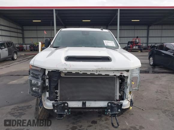 ✅ 2024 Chevrolet Silverado 2500HD • VIN: 1GB0WLE78RF299645 • Лот: 41463113. Опубликован ранее на IAAI с пробегом 13 527 миль. Бесплатный доступ к архиву аукционных продаж из США и подробный отчёт об истории автомобиля на DreamBid. Изображение 11.