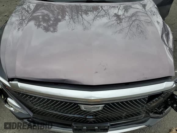 ✅ 2024 Cadillac LYRIQ Luxury • VIN: 1GYKPRRL5RZ123687 • Lot: 90077375. Wystawiony na Copart z przebiegiem 10 056 mil. Bezpłatny archiwum sprzedaży aukcyjnych z USA i szczegółowy raport historii pojazdu na DreamBid. Zdjęcie 12.