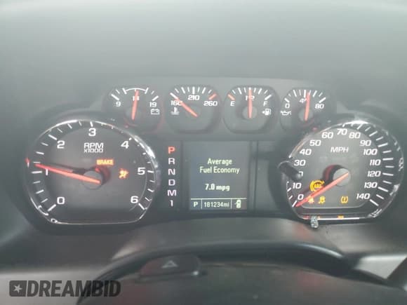 ✅ 2016 Chevrolet Silverado 2500HD Work Truck • VIN: 1GC0CUEGXGZ249142 • Лот: 63305605. Опубликован ранее на Copart с пробегом 181 234 миль. Бесплатный доступ к архиву аукционных продаж из США и подробный отчёт об истории автомобиля на DreamBid. Изображение 9.