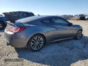 ✅ 2015 Hyundai Genesis Coupe 3.8L Base • VIN: KMHHT6KJ9FU129306 • Лот: 47091845. Опубликован ранее на Copart с пробегом 86 325 миль. Бесплатный доступ к архиву аукционных продаж из США и подробный отчёт об истории автомобиля на DreamBid. Изображение 3.