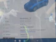 ✅ 2022 Tesla Model Y Long Range • VIN: 7SAYGDEEXNF307424 • Lot: 43393185. Listed on IAAI with 52,537 mi. Free auction sales archive from the USA and detailed vehicle history report at DreamBid. Image 7.