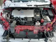 ✅ 2022 Toyota Prius LE • VIN: JTDL9MFUXN3038670 • Lot: 41666515. Listed on Copart with 31,082 mi. Free auction sales archive from the USA and detailed vehicle history report at DreamBid. Image 14.