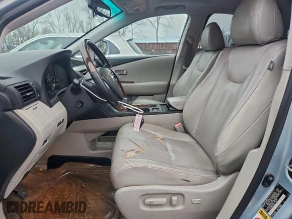 ✅ 2010 Lexus RX 350 • VIN: 2T2BK1BA2AC012541 • Lot: 95278085. Wystawiony na Copart z przebiegiem 100 831 mil. Bezpłatny archiwum sprzedaży aukcyjnych z USA i szczegółowy raport historii pojazdu na DreamBid. Zdjęcie 7.