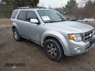 ✅ 2012 Ford Escape Limited • VIN: 1FMCU0E75CKB68728 • Lot: 43776414. Listed on IAAI with 168,791 mi. Free auction sales archive from the USA and detailed vehicle history report at DreamBid. Image 1.