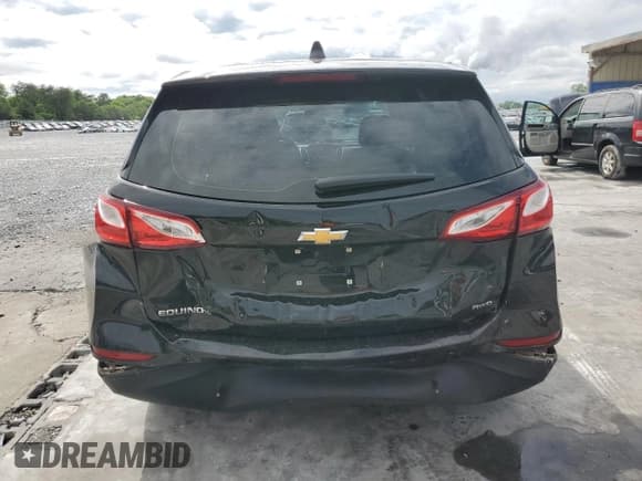 ✅ 2021 Chevrolet Equinox LS • VIN: 2GNAX5EV8M6120649 • Лот: 54083015. Опубликован ранее на Copart с пробегом 81 483 миль. Бесплатный доступ к архиву аукционных продаж из США и подробный отчёт об истории автомобиля на DreamBid. Изображение 6.