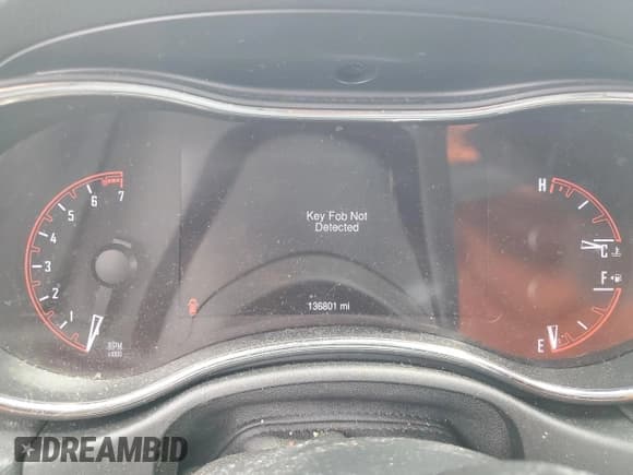 ✅ 2015 Dodge Durango SXT • VIN: 1C4RDJAG5FC908318 • Lot: 54559545. Listed on Copart with 136,801 mi. Free auction sales archive from the USA and detailed vehicle history report at DreamBid. Image 9.