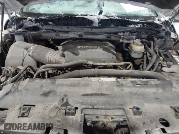 ✅ 2014 Ram 2500 • VIN: 3C7WR5AJ3EG225104 • Lot: 41397520. Wystawiony na IAAI z przebiegiem 128 477 mil. Bezpłatny archiwum sprzedaży aukcyjnych z USA i szczegółowy raport historii pojazdu na DreamBid. Zdjęcie 10.