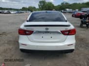 ✅ 2020 Nissan Maxima SR • VIN: 1N4AA6EV8LC385227 • Lot: 57478385. Listed on Copart with 34,907 mi. Free auction sales archive from the USA and detailed vehicle history report at DreamBid. Image 6.