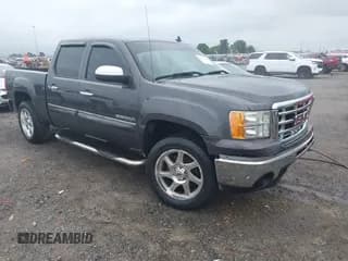 ✅ 2011 GMC Sierra 1500 SLE • VIN: 3GTP1VE00BG166972 • Лот: 42493677. Опубликован ранее на IAAI с пробегом 72 474 миль. Бесплатный доступ к архиву аукционных продаж из США и подробный отчёт об истории автомобиля на DreamBid. Изображение 1.
