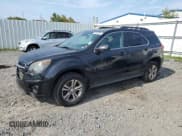 ✅ 2013 Chevrolet Equinox LT • VIN: 2GNFLEEK9D6102961 • Лот: 69658964. Опубликован ранее на Copart с пробегом 200 784 миль. Бесплатный доступ к архиву аукционных продаж из США и подробный отчёт об истории автомобиля на DreamBid. Изображение 1.