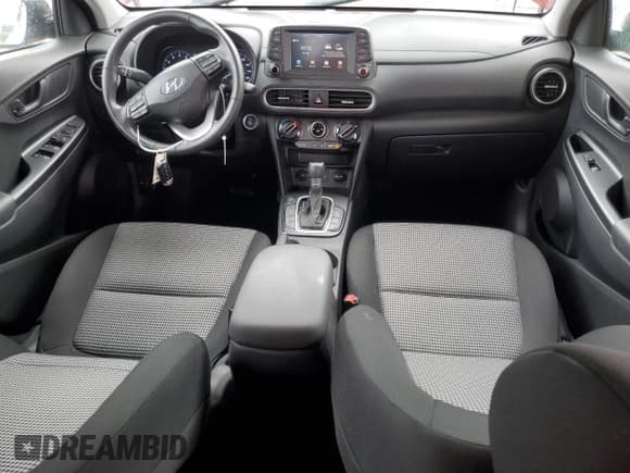 ✅ 2020 Hyundai Kona SEL • VIN: KM8K22AA8LU550741 • Лот: 61337404. Опубликован ранее на Copart с пробегом 14 404 миль. Бесплатный доступ к архиву аукционных продаж из США и подробный отчёт об истории автомобиля на DreamBid. Изображение 8.