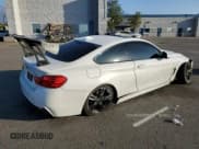 ✅ 2015 BMW 4 Series 428i • VIN: WBA3N7C59FK225378 • Лот: 84263885. Опубликован ранее на Copart с пробегом 81 212 миль. Бесплатный доступ к архиву аукционных продаж из США и подробный отчёт об истории автомобиля на DreamBid. Изображение 3.