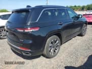 ✅ 2023 Jeep Grand Cherokee Overland • VIN: 1C4RJYD66P8792085 • Lot: 62276125. Listed on Copart with 20,294 mi. Free auction sales archive from the USA and detailed vehicle history report at DreamBid. Image 3.