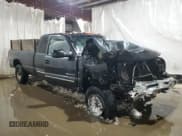 ✅ 2005 Chevrolet Silverado 2500HD LT • VIN: 1GCHK29U85E166775 • Lot: 44410085. Listed on Copart with 215,884 mi. Free auction sales archive from the USA and detailed vehicle history report at DreamBid. Image 4.