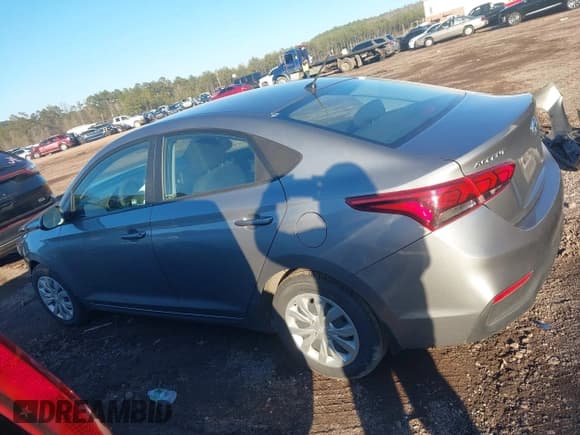 ✅ 2021 Hyundai Accent SE • VIN: 3KPC24A62ME136645 • Лот: 41253459. Опубликован ранее на IAAI с пробегом 59 029 миль. Бесплатный доступ к архиву аукционных продаж из США и подробный отчёт об истории автомобиля на DreamBid. Изображение 14.