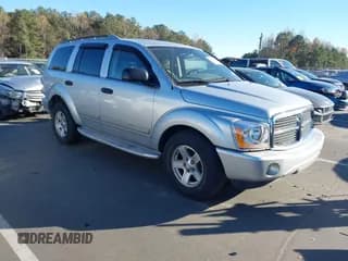 ✅ 2004 Dodge Durango Limited • VIN: 1D4HB58N84F204965 • Лот: 43671070. Опубликован ранее на IAAI с пробегом 400 827 миль. Бесплатный доступ к архиву аукционных продаж из США и подробный отчёт об истории автомобиля на DreamBid. Изображение 1.