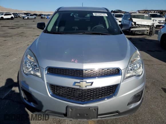 ✅ 2015 Chevrolet Equinox L • VIN: 2GNALLEK1F6295852 • Lot: 89124775. Wystawiony na Copart z przebiegiem 53 046 mil mil. Skorzystaj z bezpłatnego archiwum sprzedaży aukcyjnych z USA i zobacz szczegółowy raport historii pojazdu na DreamBid. Zdjęcie 5.