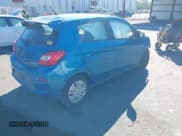 ✅ 2017 Mitsubishi Mirage ES • VIN: ML32A3HJ8HH017584 • Lot: 43815225. Listed on IAAI with 102,626 mi. Free auction sales archive from the USA and detailed vehicle history report at DreamBid. Image 4.